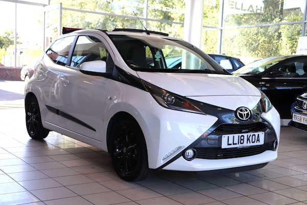 Used Toyota AYGO 2018 for sale - 76068185: Photo 10