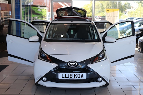 Used Toyota AYGO 2018 for sale - 76068185: Photo 13