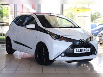 Toyota - AYGO