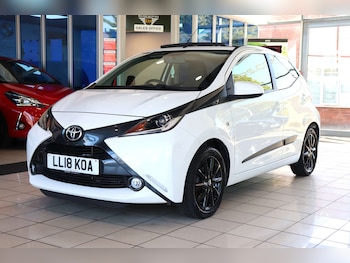 Used Toyota AYGO 2018 for sale - 76068185: Photo 2