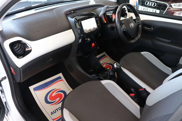 Used Toyota AYGO 2018 for sale - 76068185: Photo 34