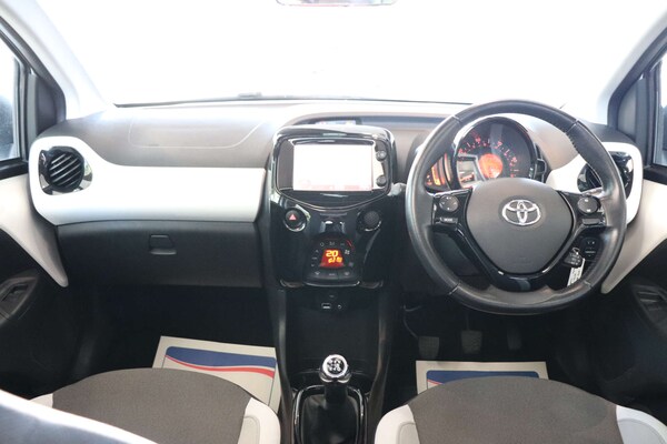 Used Toyota AYGO 2018 for sale - 76068185: Photo 3