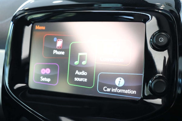 Used Toyota AYGO 2018 for sale - 76068185: Photo 45