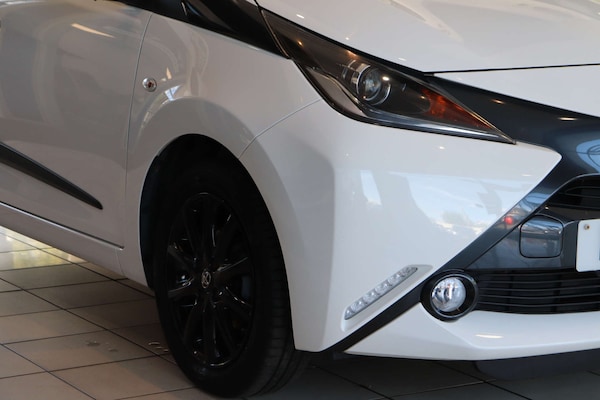 Used Toyota AYGO 2018 for sale - 76068185: Photo 64
