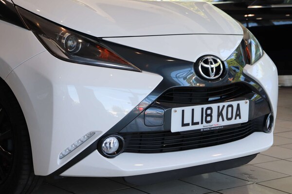 Used Toyota AYGO 2018 for sale - 76068185: Photo 65