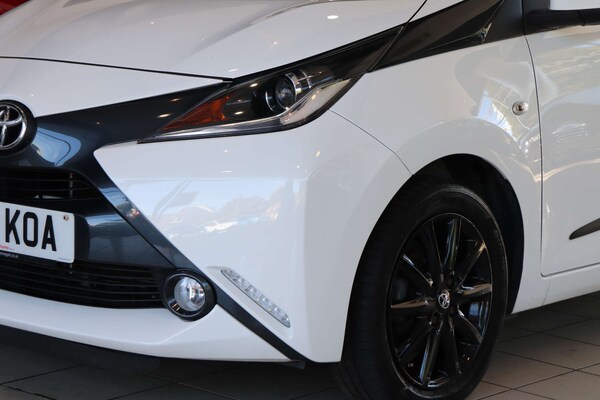 Used Toyota AYGO 2018 for sale - 76068185: Photo 68