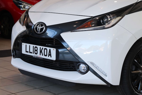 Used Toyota AYGO 2018 for sale - 76068185: Photo 69