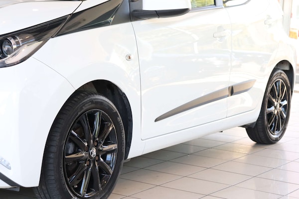 Used Toyota AYGO 2018 for sale - 76068185: Photo 70