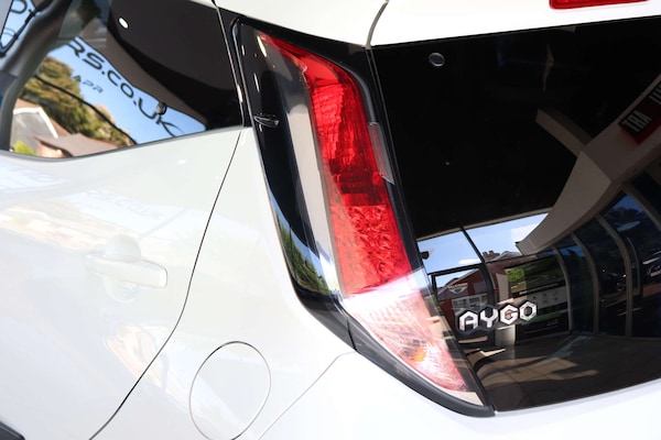 Used Toyota AYGO 2018 for sale - 76068185: Photo 75
