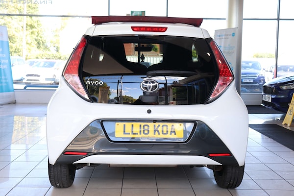 Used Toyota AYGO 2018 for sale - 76068185: Photo 7
