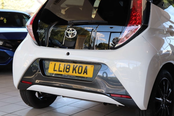 Used Toyota AYGO 2018 for sale - 76068185: Photo 81