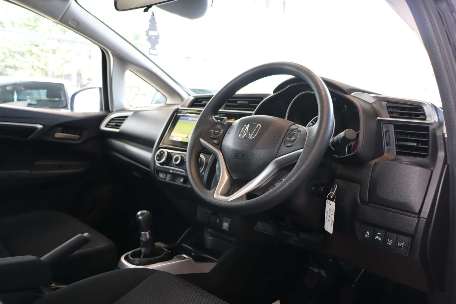 Vehicle 20