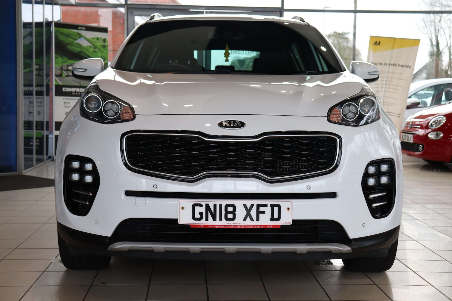 Used Kia Sportage 2018 for sale - 77319724: Photo 11