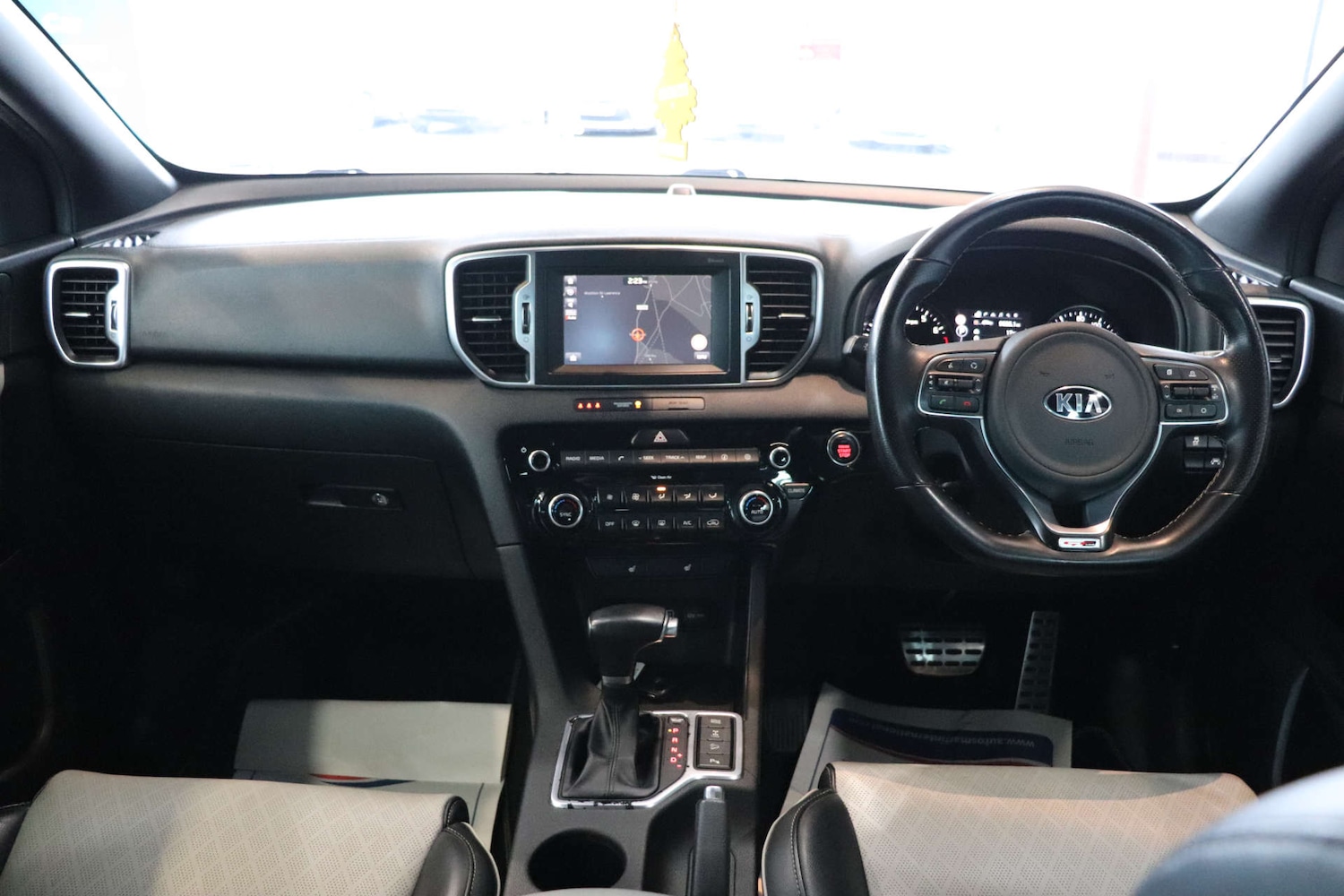 Used Kia Sportage 2018 for sale - 77319724: Photo 14