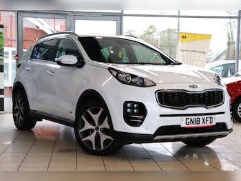 Used Kia Sportage 2018 for sale - 77319724: Photo