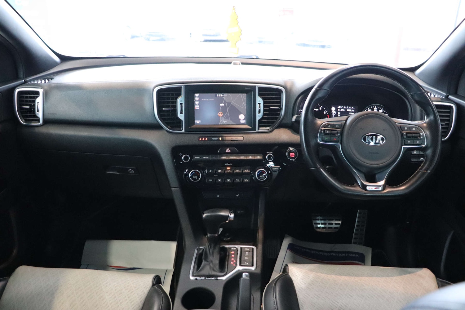 Used Kia Sportage 2018 for sale - 77319724: Photo 3