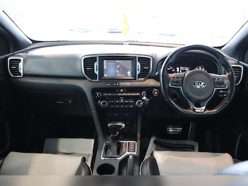 Used Kia Sportage 2018 for sale - 77319724: Photo