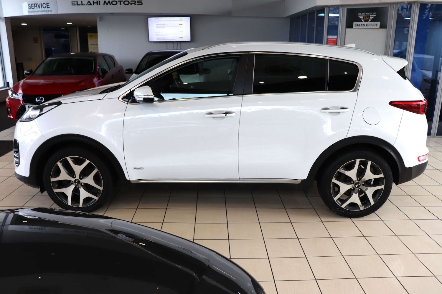 Used Kia Sportage 2018 for sale - 77319724: Photo 5