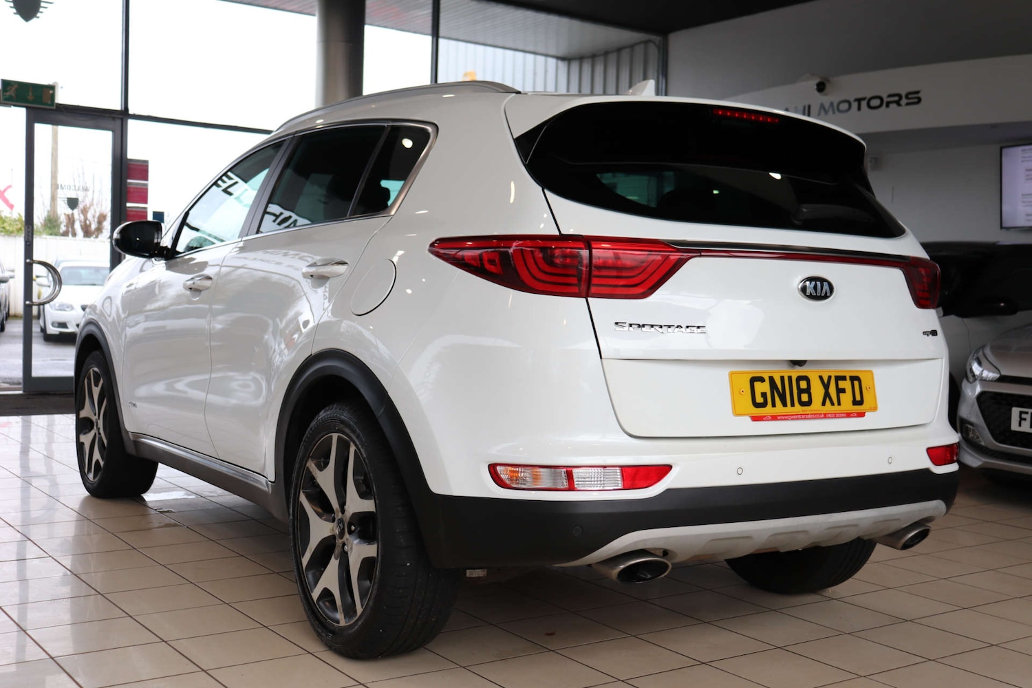 Used Kia Sportage 2018 for sale - 77319724: Photo 6