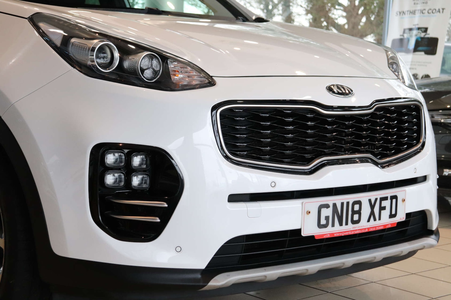 Used Kia Sportage 2018 for sale - 77319724: Photo 63