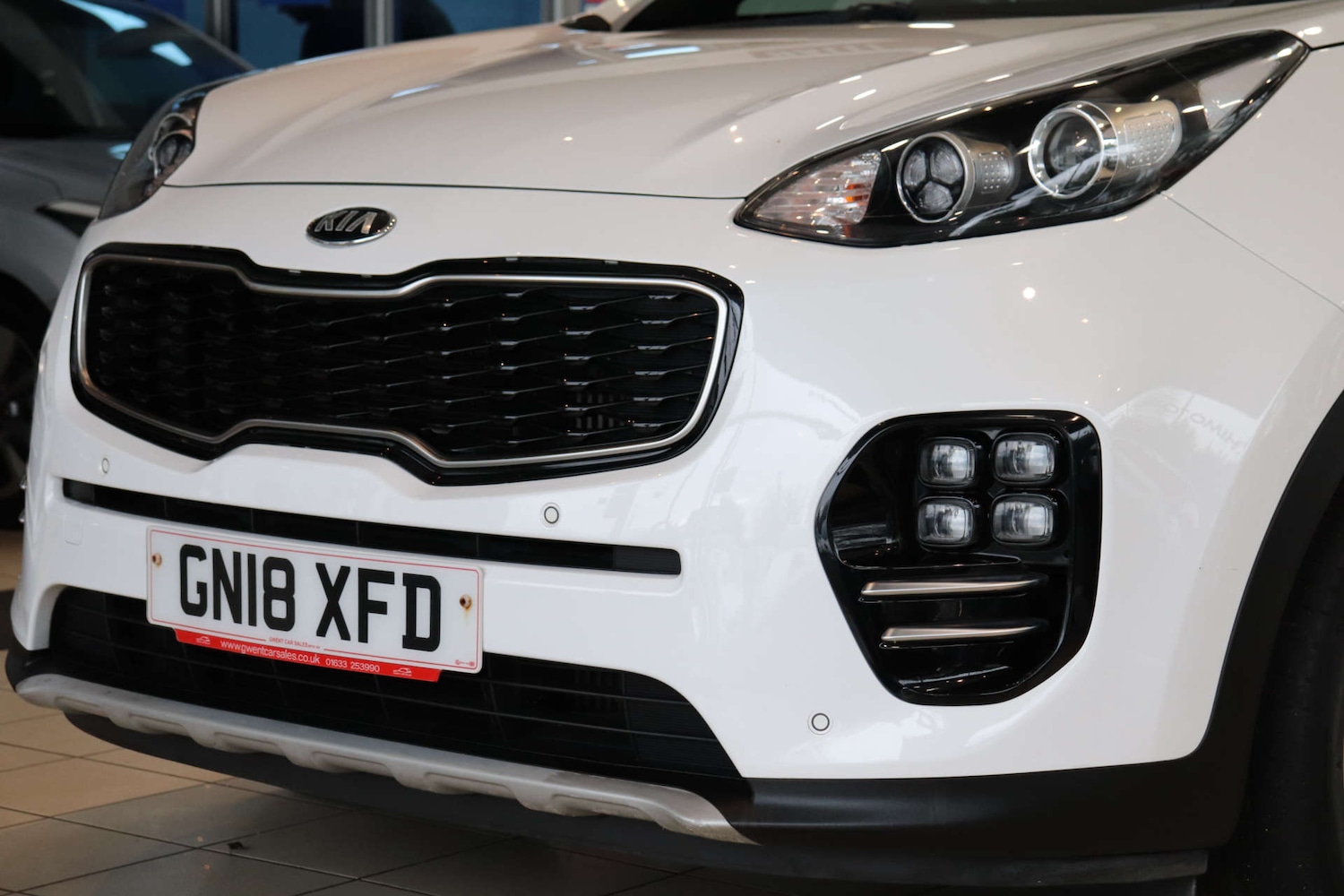 Used Kia Sportage 2018 for sale - 77319724: Photo 67