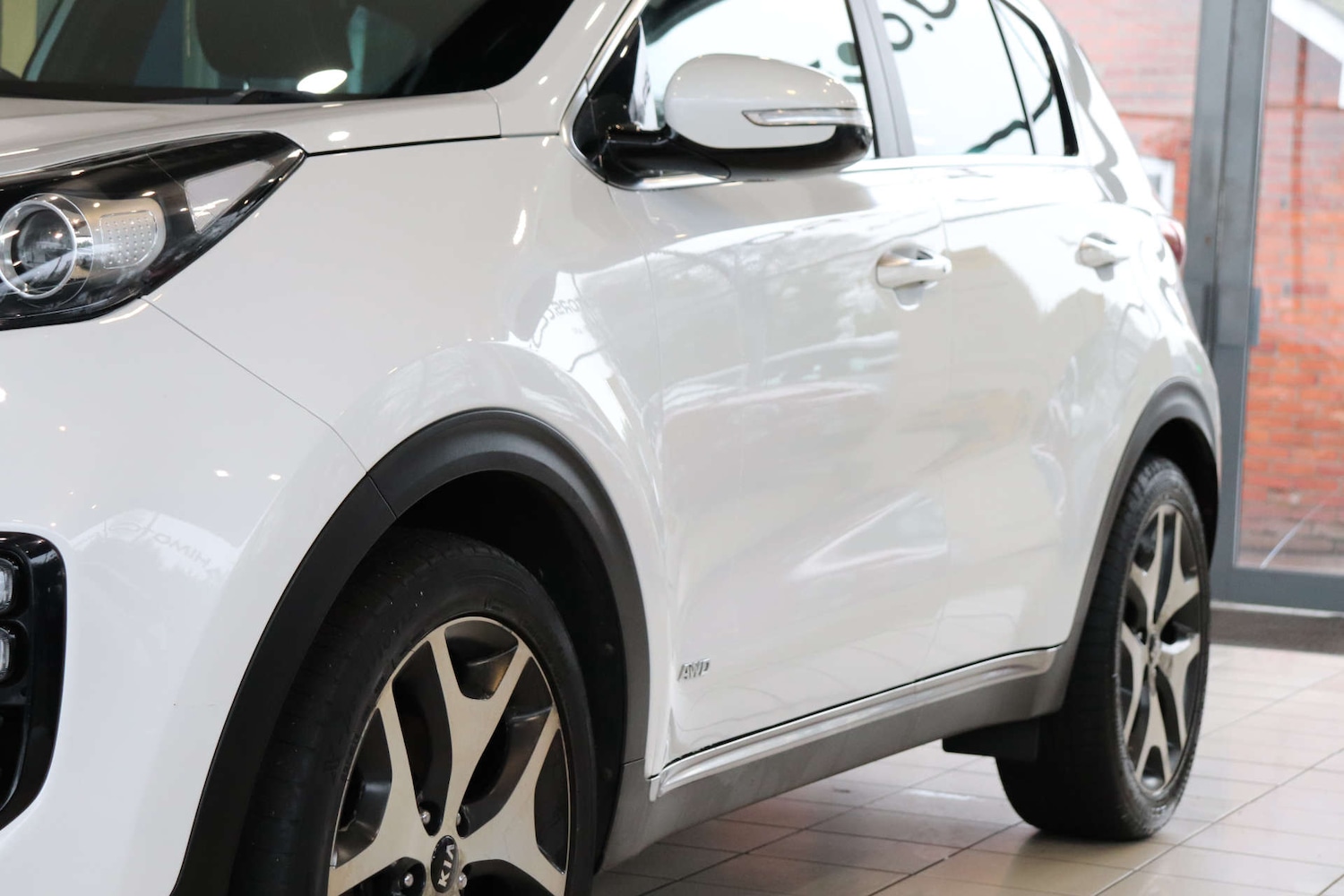 Used Kia Sportage 2018 for sale - 77319724: Photo 68