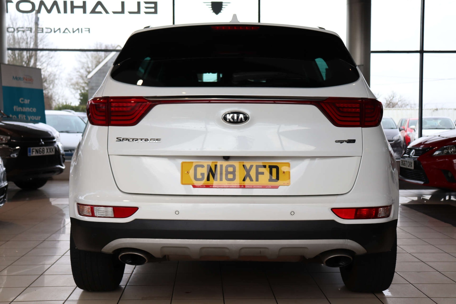 Used Kia Sportage 2018 for sale - 77319724: Photo 7