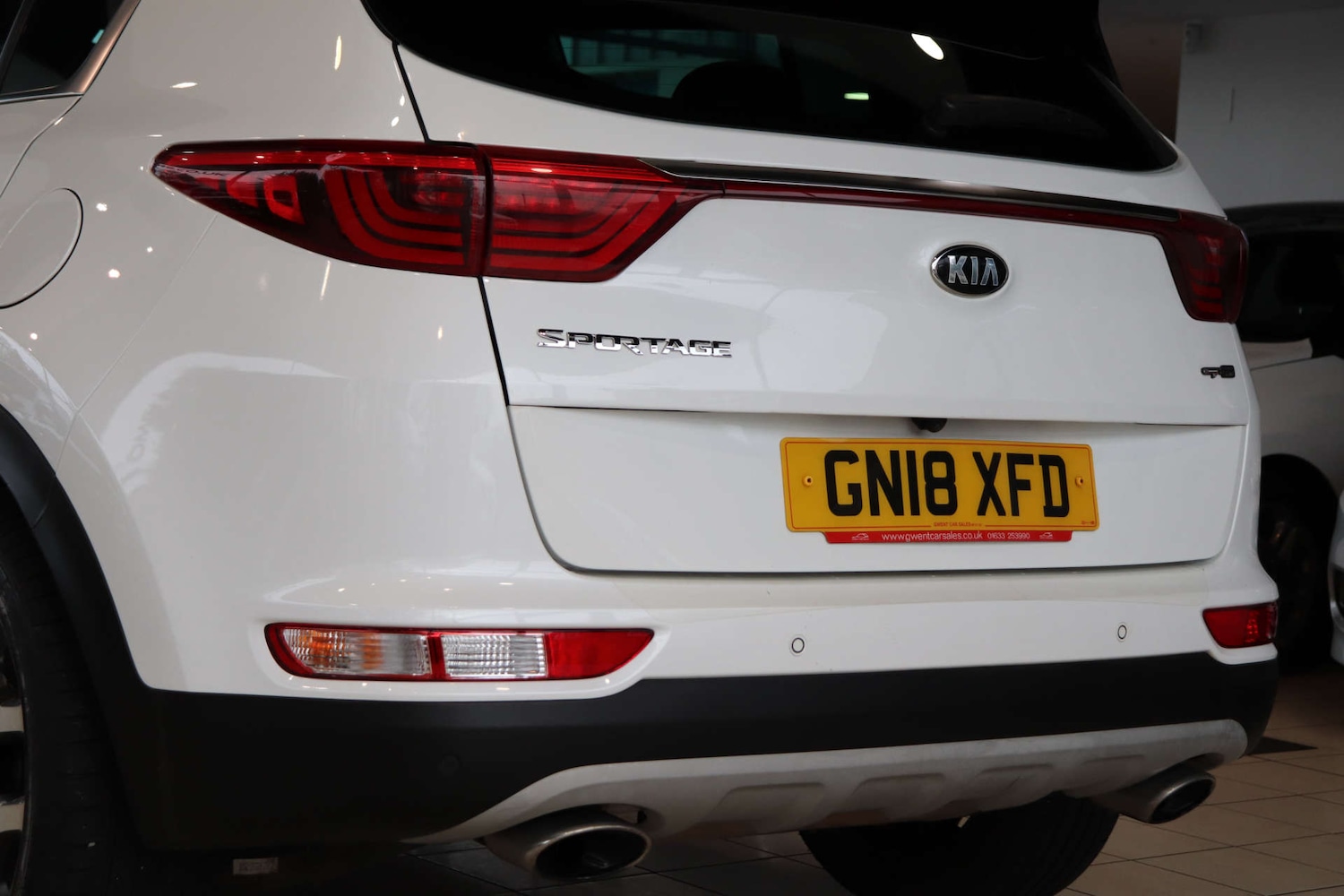 Used Kia Sportage 2018 for sale - 77319724: Photo 74