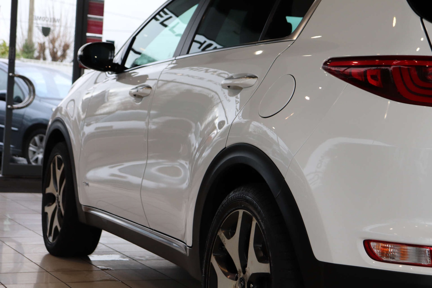 Used Kia Sportage 2018 for sale - 77319724: Photo 75