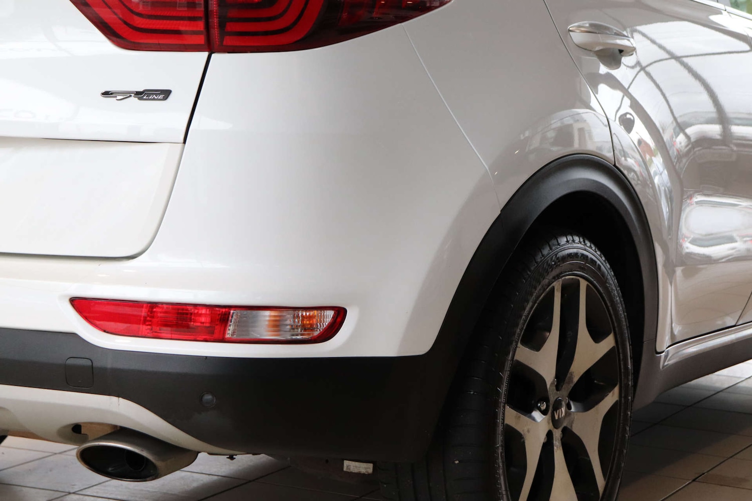 Used Kia Sportage 2018 for sale - 77319724: Photo 77