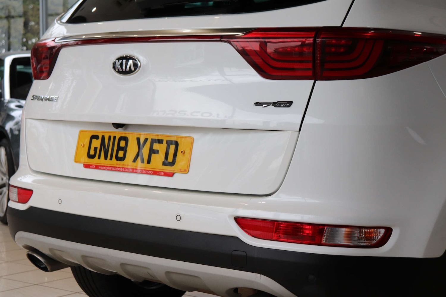 Used Kia Sportage 2018 for sale - 77319724: Photo 78