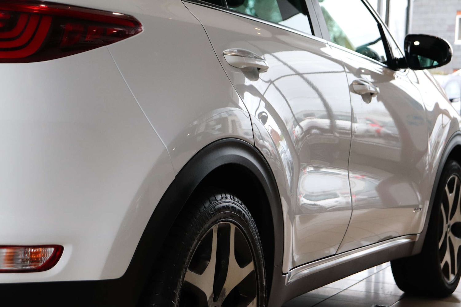 Used Kia Sportage 2018 for sale - 77319724: Photo 79