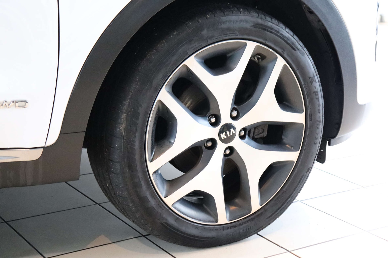 Used Kia Sportage 2018 for sale - 77319724: Photo 86