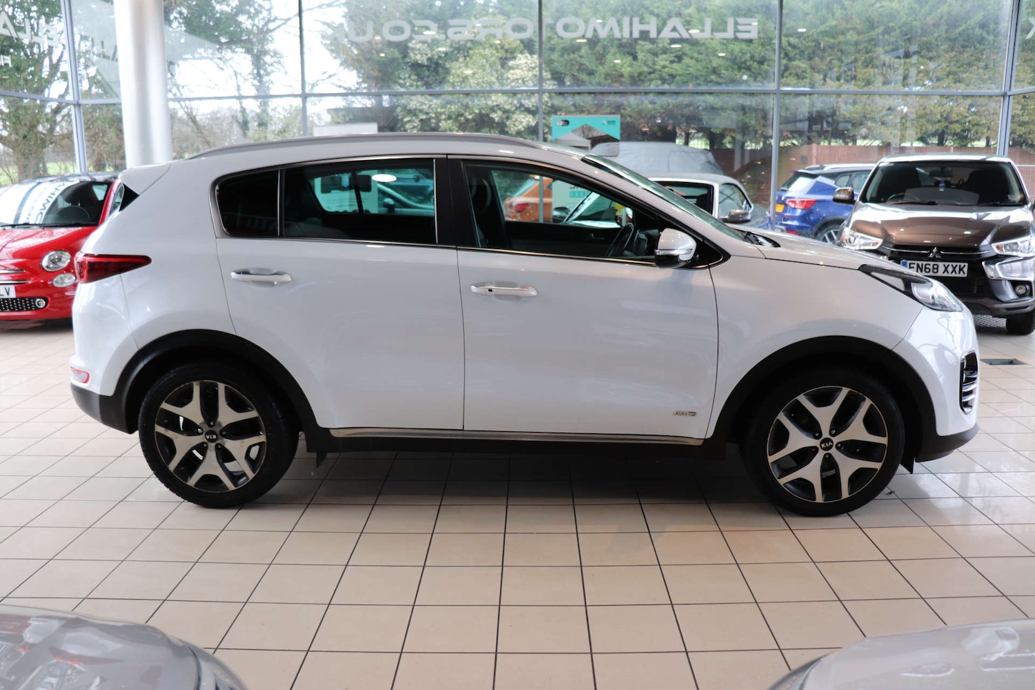 Used Kia Sportage 2018 for sale - 77319724: Photo 9