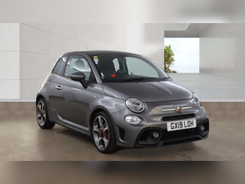 Used Abarth 595 2019 for sale - 79341330: Photo