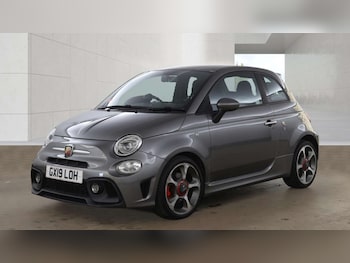 Used Abarth 595 2019 for sale - 79341330: Photo