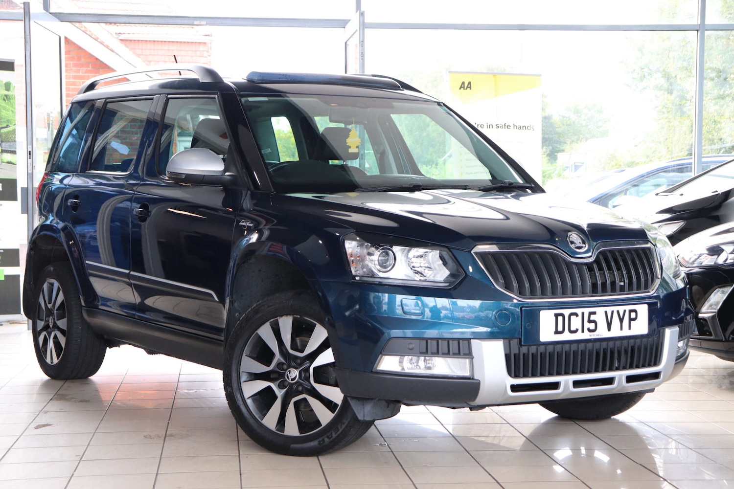 Used Skoda Yeti 2015 for sale - 76148253: Photo 1