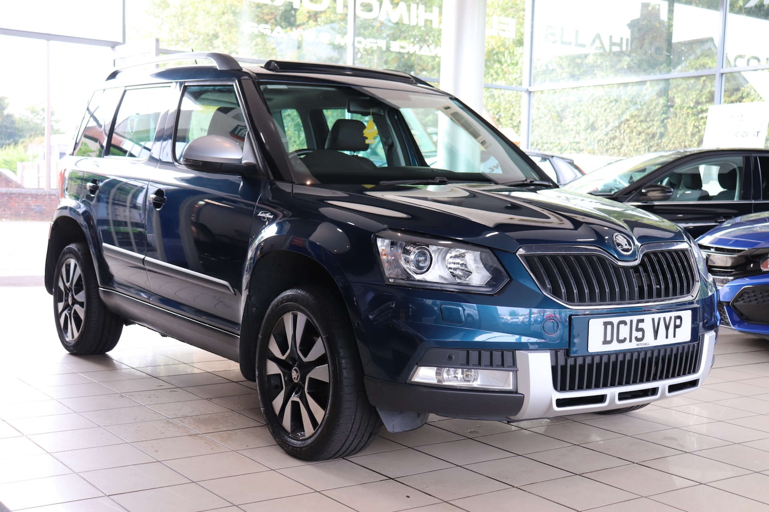 Used Skoda Yeti 2015 for sale - 76148253: Photo 10