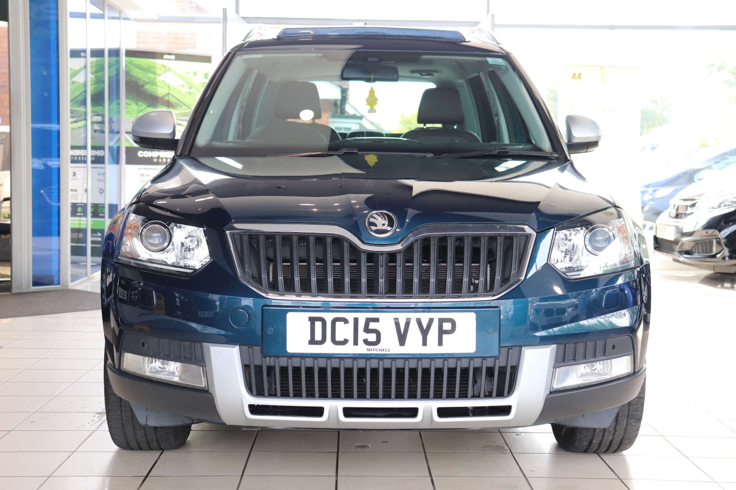 Used Skoda Yeti 2015 for sale - 76148253: Photo 11