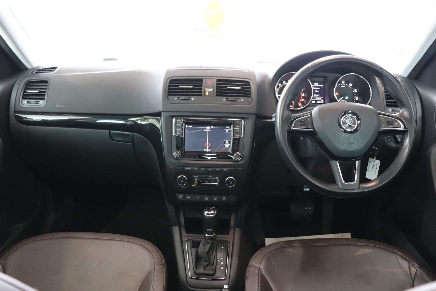 Used Skoda Yeti 2015 for sale - 76148253: Photo 13