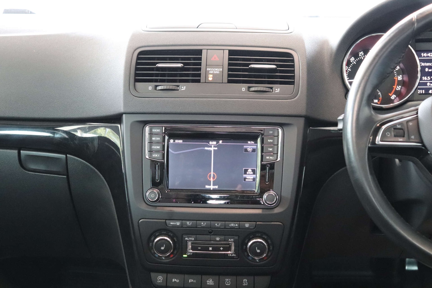 Used Skoda Yeti 2015 for sale - 76148253: Photo 14