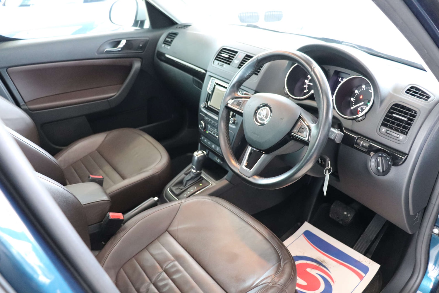 Used Skoda Yeti 2015 for sale - 76148253: Photo 16