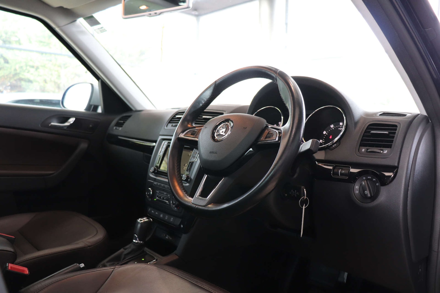 Used Skoda Yeti 2015 for sale - 76148253: Photo 19
