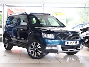 2015 - 2.0 TDI CR [150] Laurin + Klement 4x4 5dr DSG