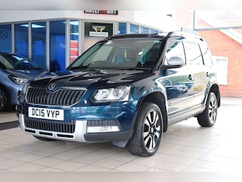 Used Skoda Yeti 2015 for sale - 76148253: Photo 2