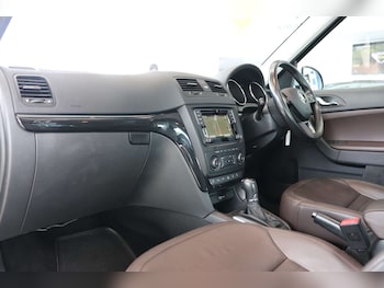 Used Skoda Yeti 2015 for sale - 76148253: Photo 4