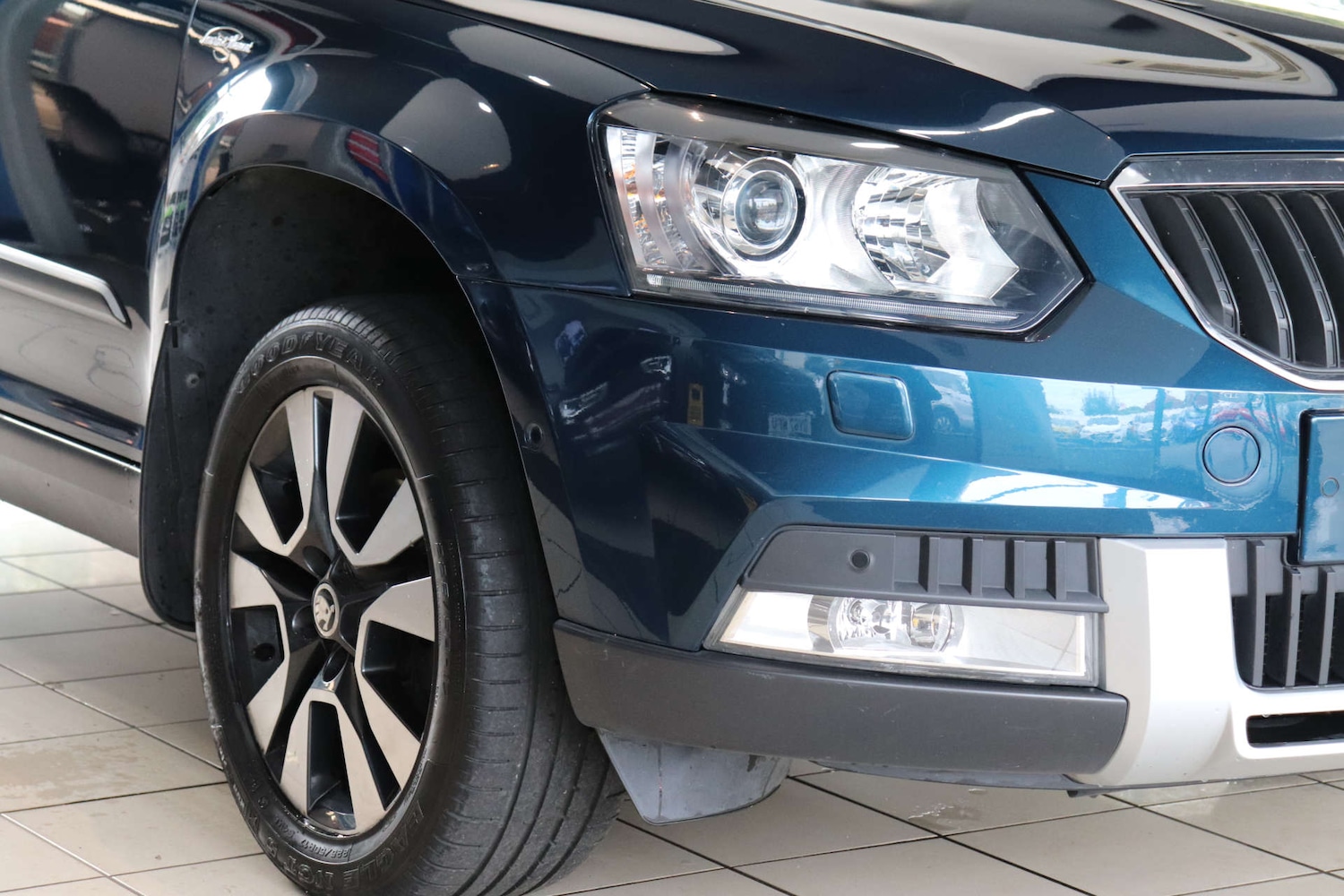 Used Skoda Yeti 2015 for sale - 76148253: Photo 55