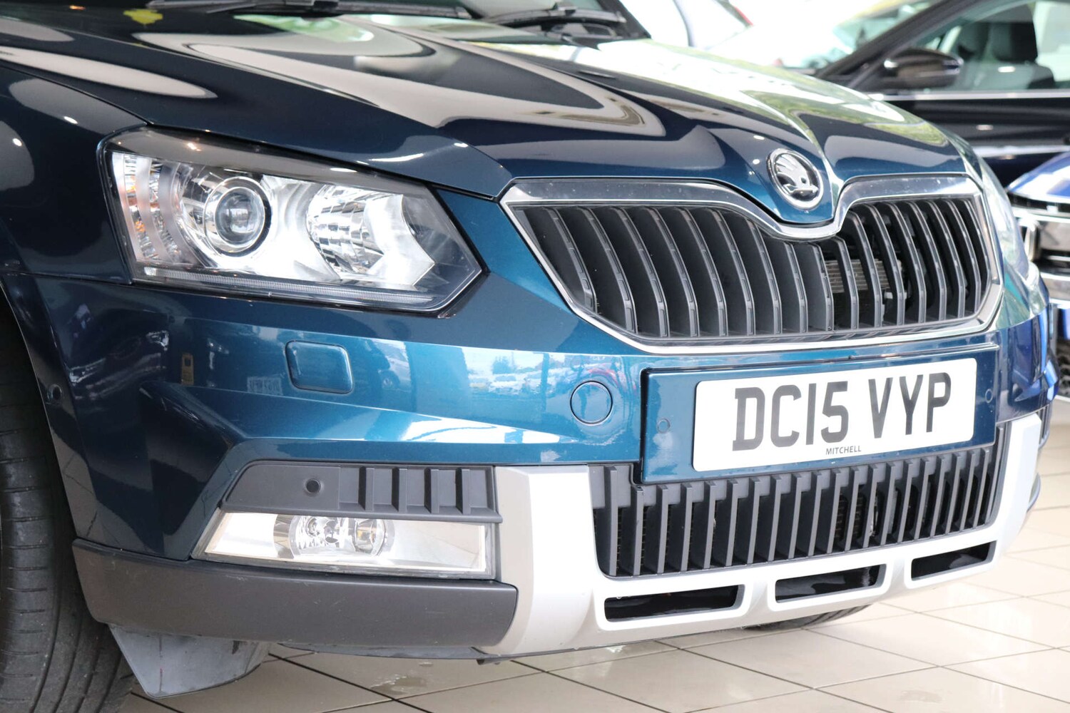 Used Skoda Yeti 2015 for sale - 76148253: Photo 56