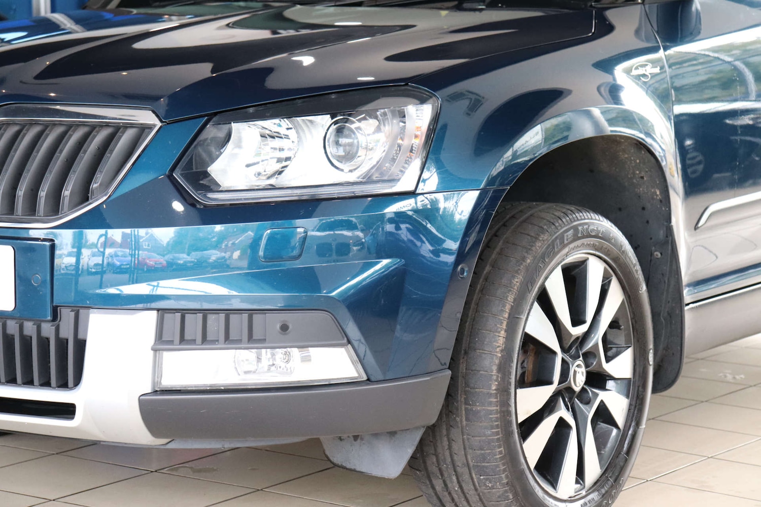 Used Skoda Yeti 2015 for sale - 76148253: Photo 59