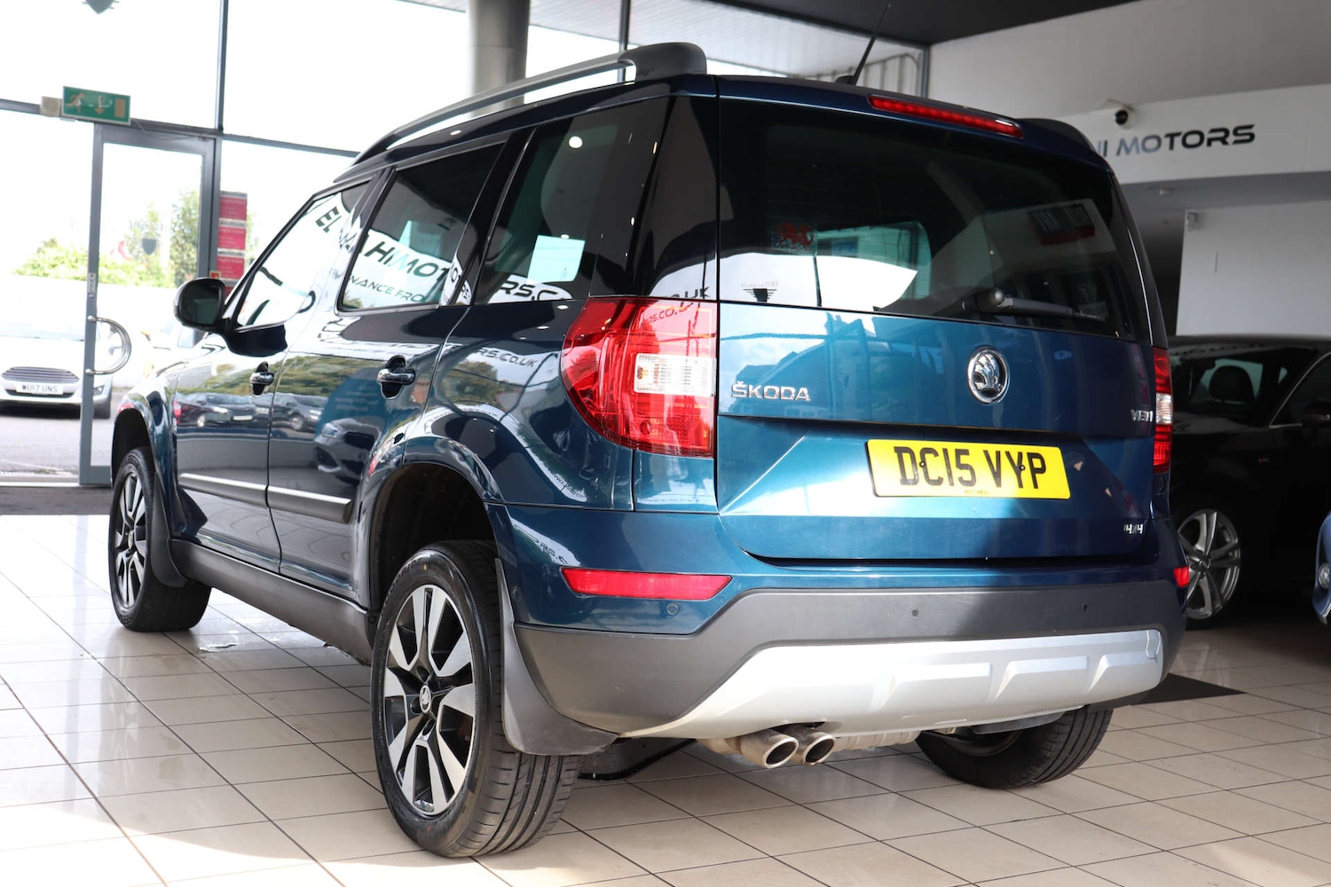 Used Skoda Yeti 2015 for sale - 76148253: Photo 6